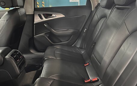 Audi A6, 2014 год, 1 850 000 рублей, 18 фотография