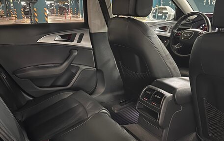 Audi A6, 2014 год, 1 850 000 рублей, 16 фотография