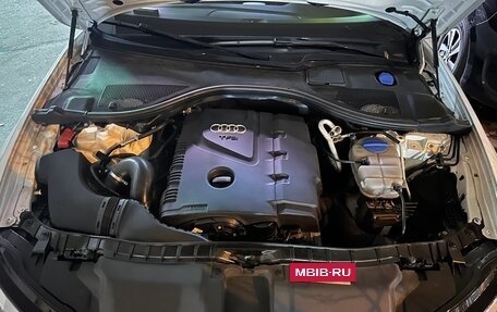 Audi A6, 2014 год, 1 850 000 рублей, 23 фотография