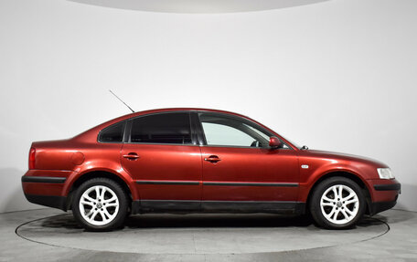 Volkswagen Passat B5+ рестайлинг, 2000 год, 309 000 рублей, 4 фотография