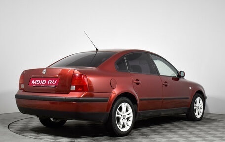 Volkswagen Passat B5+ рестайлинг, 2000 год, 309 000 рублей, 5 фотография