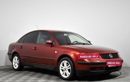 Volkswagen Passat B5+ рестайлинг, 2000 год, 309 000 рублей, 3 фотография