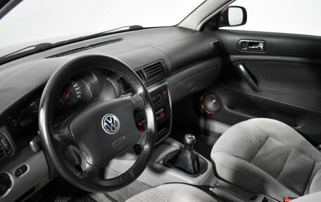 Volkswagen Passat B5+ рестайлинг, 2000 год, 309 000 рублей, 9 фотография