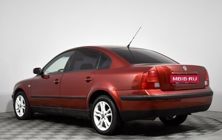 Volkswagen Passat B5+ рестайлинг, 2000 год, 309 000 рублей, 7 фотография