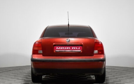 Volkswagen Passat B5+ рестайлинг, 2000 год, 309 000 рублей, 6 фотография