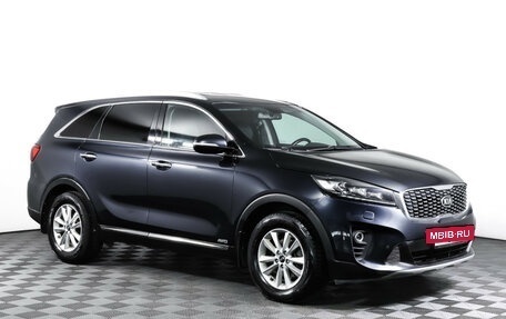 KIA Sorento III Prime рестайлинг, 2020 год, 3 199 000 рублей, 3 фотография