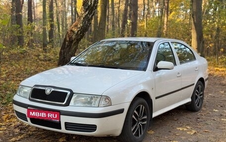 Skoda Octavia IV, 2007 год, 390 000 рублей, 1 фотография
