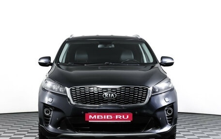 KIA Sorento III Prime рестайлинг, 2020 год, 3 199 000 рублей, 2 фотография