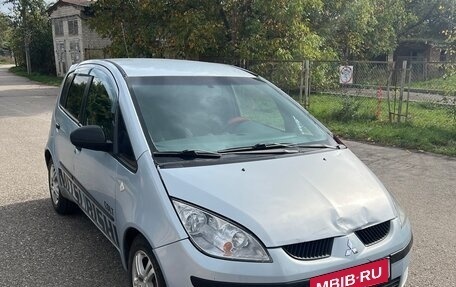 Mitsubishi Colt VI рестайлинг, 2008 год, 230 000 рублей, 1 фотография