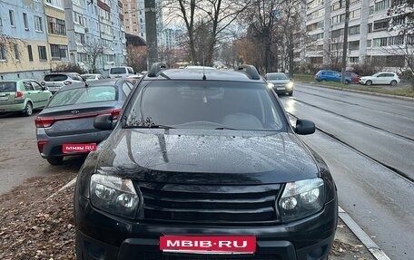 Renault Duster I рестайлинг, 2013 год, 900 000 рублей, 1 фотография