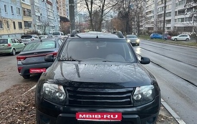 Renault Duster I рестайлинг, 2013 год, 900 000 рублей, 1 фотография