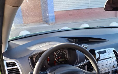 Hyundai i20 IB рестайлинг, 2010 год, 430 000 рублей, 1 фотография