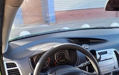 Hyundai i20 IB рестайлинг, 2010 год, 430 000 рублей, 1 фотография