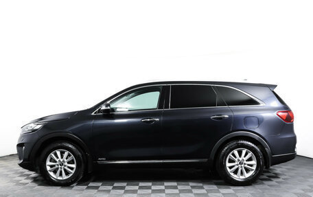 KIA Sorento III Prime рестайлинг, 2020 год, 3 199 000 рублей, 8 фотография