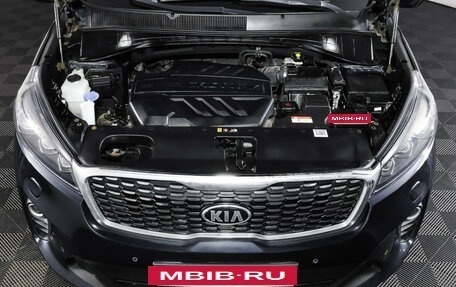 KIA Sorento III Prime рестайлинг, 2020 год, 3 199 000 рублей, 9 фотография