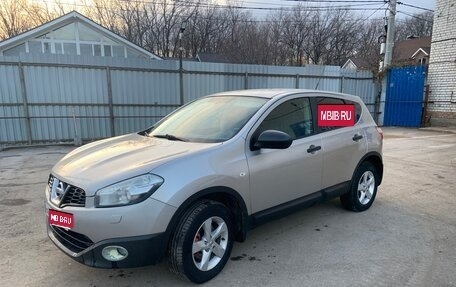 Nissan Qashqai, 2012 год, 840 000 рублей, 1 фотография
