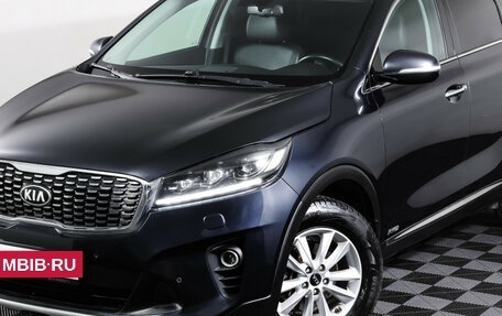 KIA Sorento III Prime рестайлинг, 2020 год, 3 199 000 рублей, 25 фотография