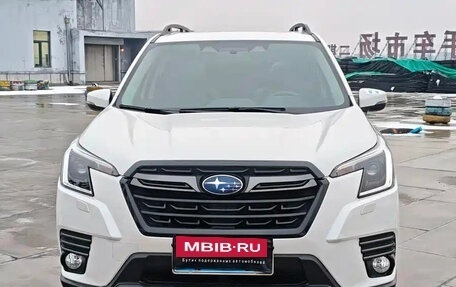 Subaru Forester, 2022 год, 3 250 000 рублей, 2 фотография