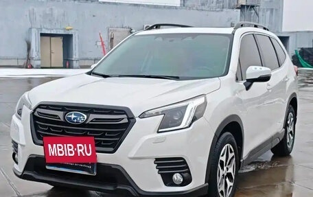 Subaru Forester, 2022 год, 3 250 000 рублей, 3 фотография