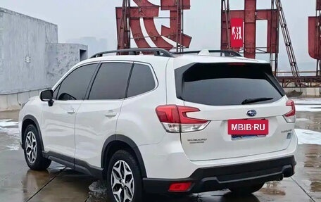Subaru Forester, 2022 год, 3 250 000 рублей, 5 фотография