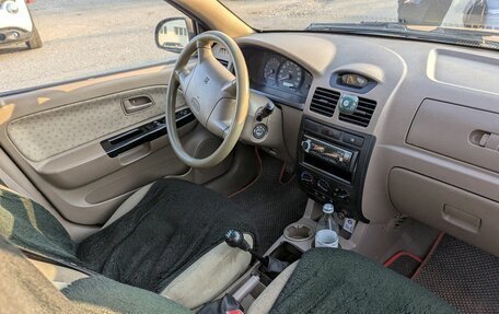 KIA Rio II, 2004 год, 250 000 рублей, 4 фотография