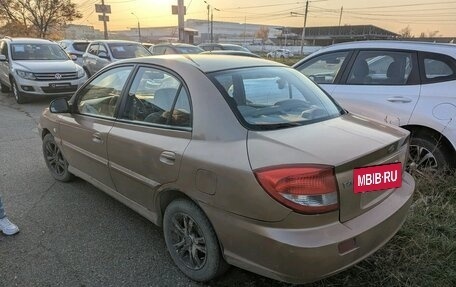 KIA Rio II, 2004 год, 250 000 рублей, 3 фотография