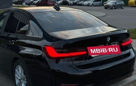BMW 3 серия, 2019 год, 2 800 000 рублей, 5 фотография