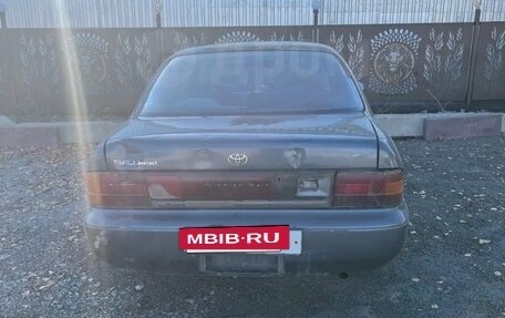Toyota Sprinter VIII (E110), 1993 год, 190 000 рублей, 4 фотография