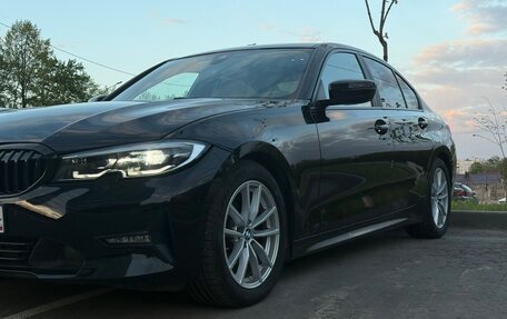 BMW 3 серия, 2019 год, 2 800 000 рублей, 9 фотография