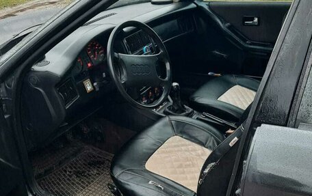 Audi 80, 1989 год, 230 000 рублей, 9 фотография