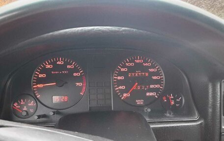 Audi 80, 1989 год, 230 000 рублей, 11 фотография