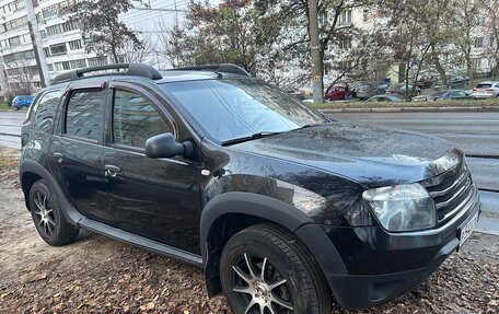 Renault Duster I рестайлинг, 2013 год, 900 000 рублей, 4 фотография