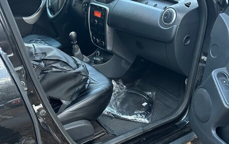 Renault Duster I рестайлинг, 2013 год, 900 000 рублей, 11 фотография