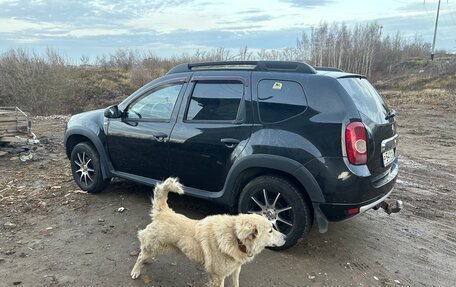 Renault Duster I рестайлинг, 2013 год, 900 000 рублей, 5 фотография