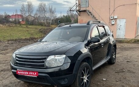 Renault Duster I рестайлинг, 2013 год, 900 000 рублей, 6 фотография