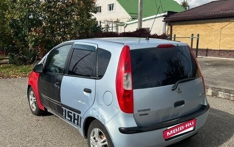Mitsubishi Colt VI рестайлинг, 2008 год, 230 000 рублей, 3 фотография
