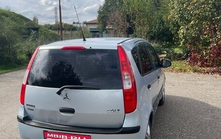 Mitsubishi Colt VI рестайлинг, 2008 год, 230 000 рублей, 4 фотография