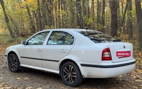 Skoda Octavia IV, 2007 год, 390 000 рублей, 3 фотография