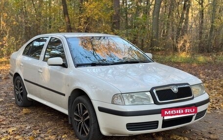Skoda Octavia IV, 2007 год, 390 000 рублей, 6 фотография