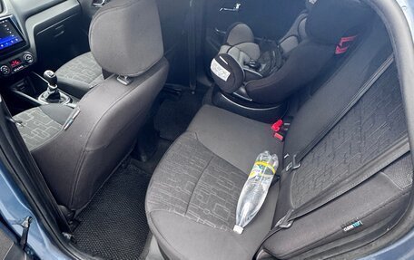 KIA Rio III рестайлинг, 2012 год, 680 000 рублей, 7 фотография