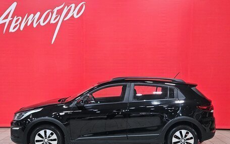 KIA Rio IV, 2018 год, 1 285 000 рублей, 2 фотография