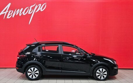 KIA Rio IV, 2018 год, 1 285 000 рублей, 6 фотография