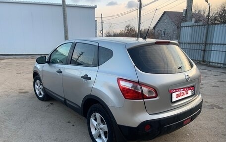 Nissan Qashqai, 2012 год, 840 000 рублей, 3 фотография