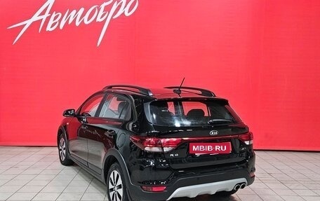 KIA Rio IV, 2018 год, 1 285 000 рублей, 3 фотография