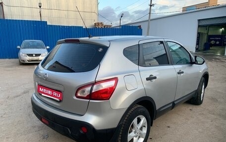 Nissan Qashqai, 2012 год, 840 000 рублей, 4 фотография