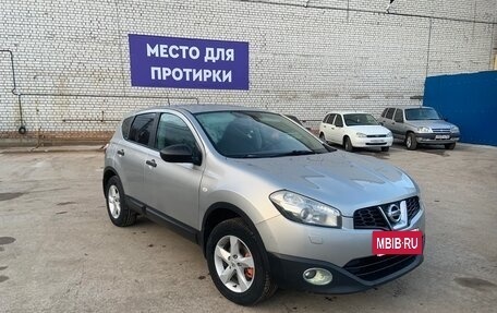 Nissan Qashqai, 2012 год, 840 000 рублей, 2 фотография