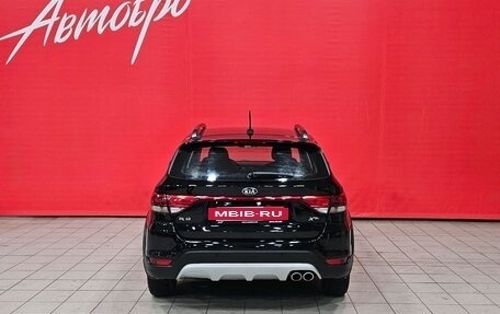 KIA Rio IV, 2018 год, 1 285 000 рублей, 4 фотография