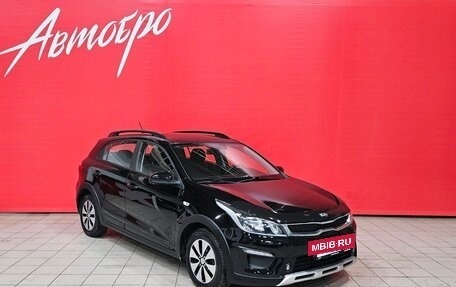 KIA Rio IV, 2018 год, 1 285 000 рублей, 7 фотография