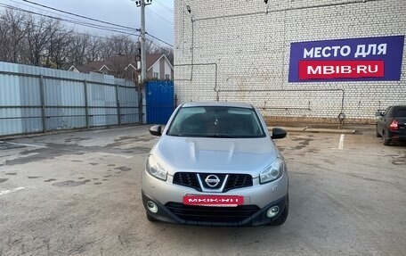 Nissan Qashqai, 2012 год, 840 000 рублей, 6 фотография