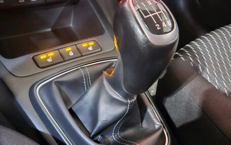 KIA Rio IV, 2018 год, 1 285 000 рублей, 15 фотография